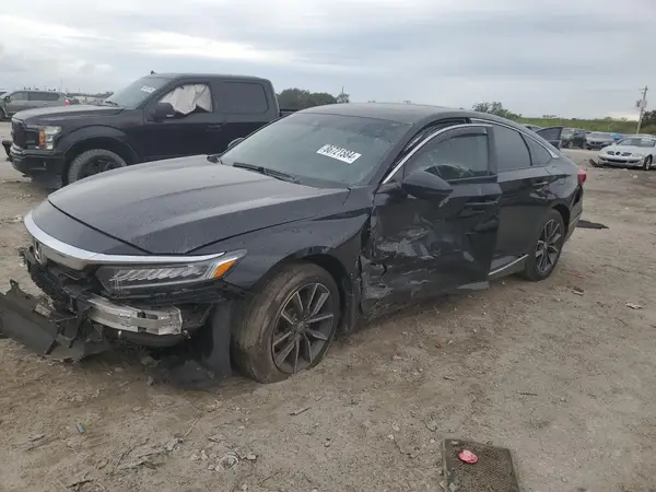 1HGCV1F52MA023630 2021 HONDA ACCORD - Image 1