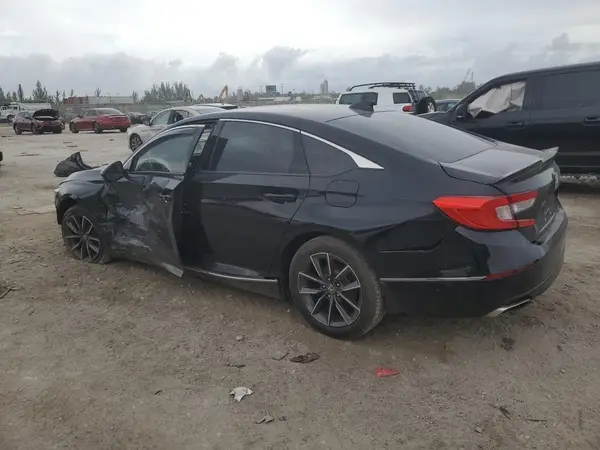 1HGCV1F52MA023630 2021 HONDA ACCORD - Image 2