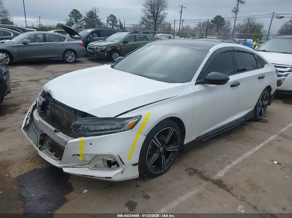 1HGCV1F52MA028343 2021 HONDA ACCORD - Image 2