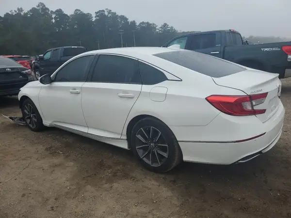 1HGCV1F52MA028973 2021 HONDA ACCORD - Image 2