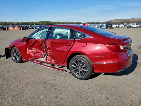 1HGCV1F52MA048883 2021 HONDA ACCORD - Image 2