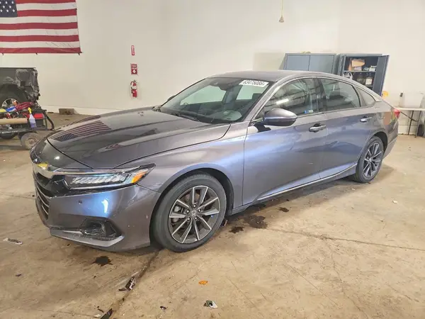 1HGCV1F52MA049595 2021 HONDA ACCORD - Image 1