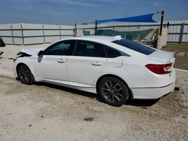 1HGCV1F52MA050701 2021 HONDA ACCORD - Image 2