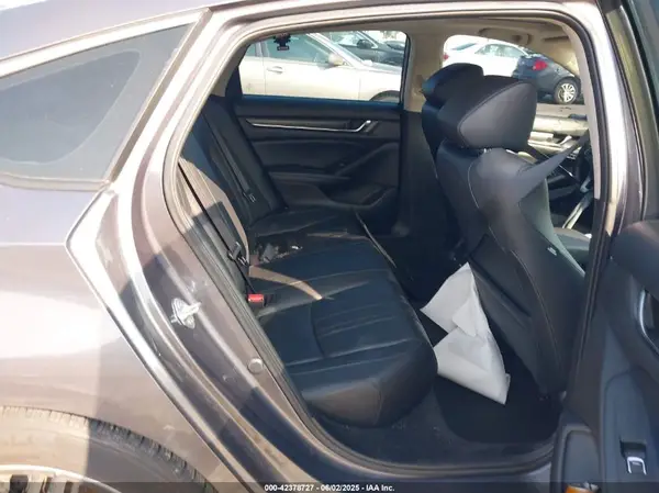 1HGCV1F52MA052755 2021 HONDA ACCORD - Image 8