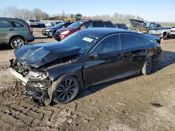 1HGCV1F52MA057065 2021 HONDA ACCORD - Image 1