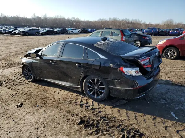 1HGCV1F52MA057065 2021 HONDA ACCORD - Image 2
