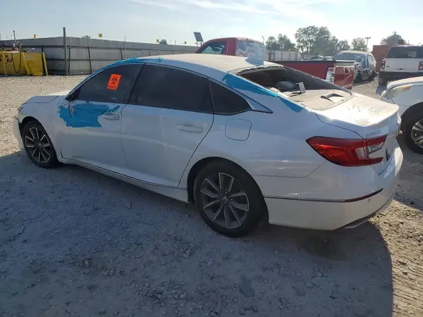 1HGCV1F52MA059768 2021 HONDA ACCORD - Image 2