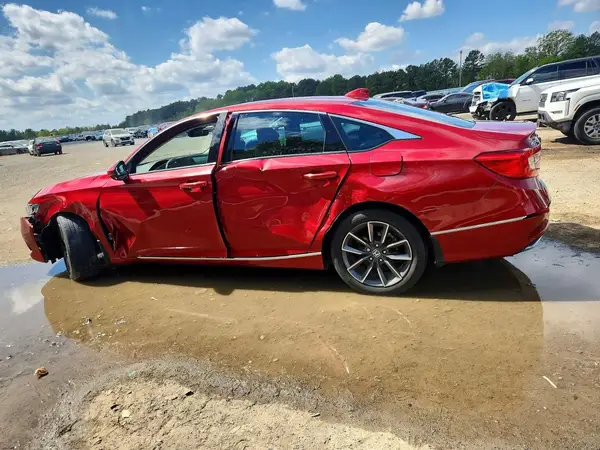 1HGCV1F52MA061455 2021 HONDA ACCORD - Image 2
