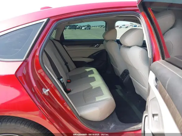 1HGCV1F52MA061567 2021 HONDA ACCORD - Image 8