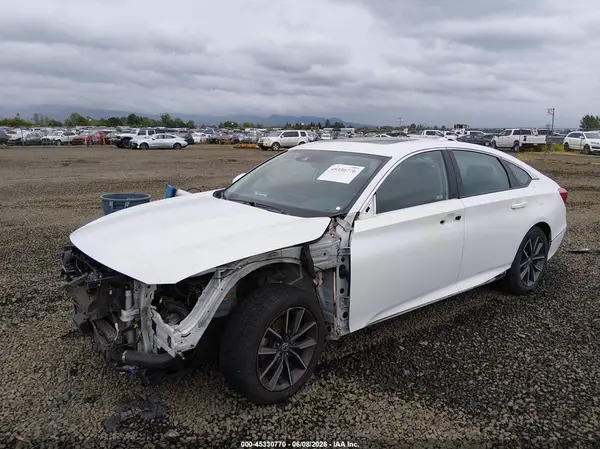 1HGCV1F52MA064274 2021 HONDA ACCORD - Image 2
