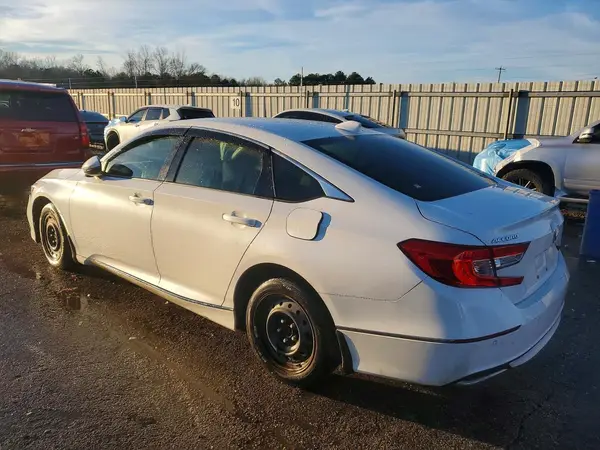 1HGCV1F52MA064663 2021 HONDA ACCORD - Image 2