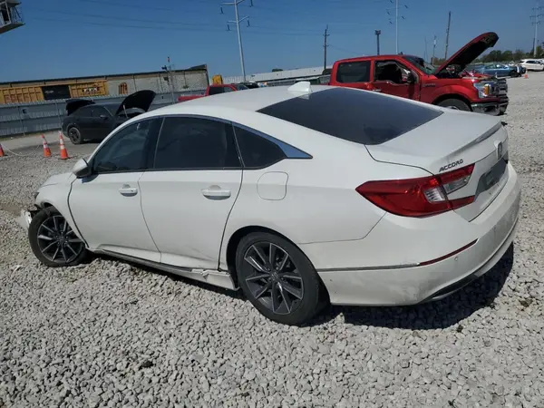 1HGCV1F52MA064999 2021 HONDA ACCORD - Image 2