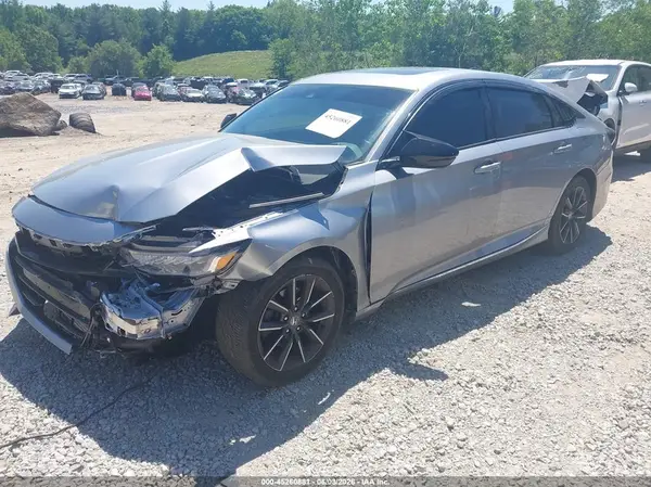 1HGCV1F52MA067904 2021 HONDA ACCORD - Image 2