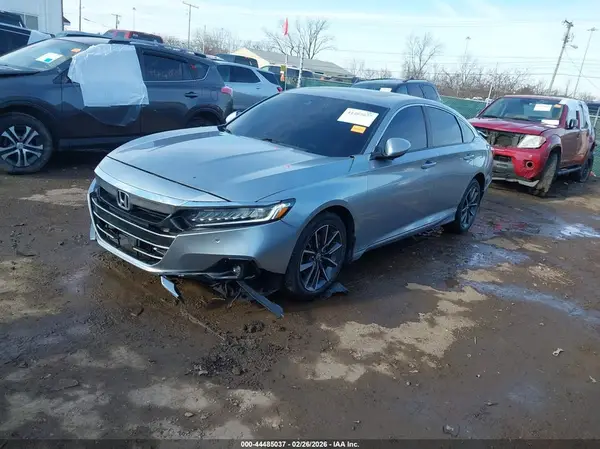 1HGCV1F52MA074433 2021 HONDA ACCORD - Image 2