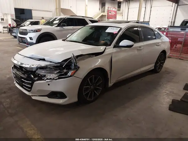 1HGCV1F52MA081754 2021 HONDA ACCORD - Image 2