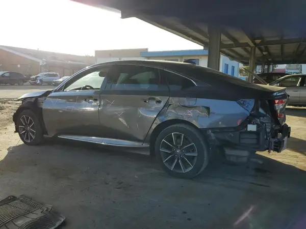 1HGCV1F52MA082791 2021 HONDA ACCORD - Image 2