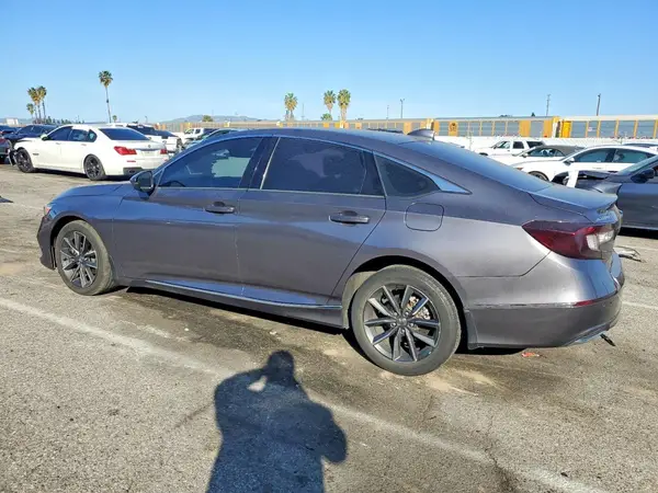 1HGCV1F52MA085397 2021 HONDA ACCORD - Image 2