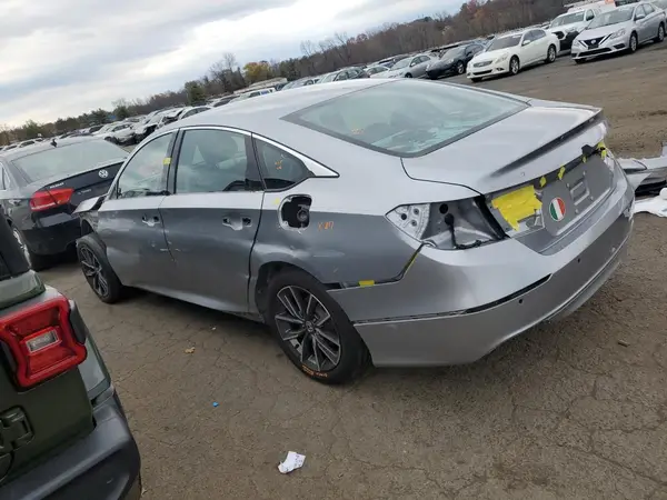 1HGCV1F52MA089286 2021 HONDA ACCORD - Image 2