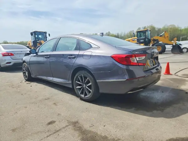 1HGCV1F52MA089305 2021 HONDA ACCORD - Image 2