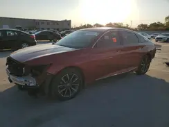 1HGCV1F52MA091345 2021 HONDA ACCORD