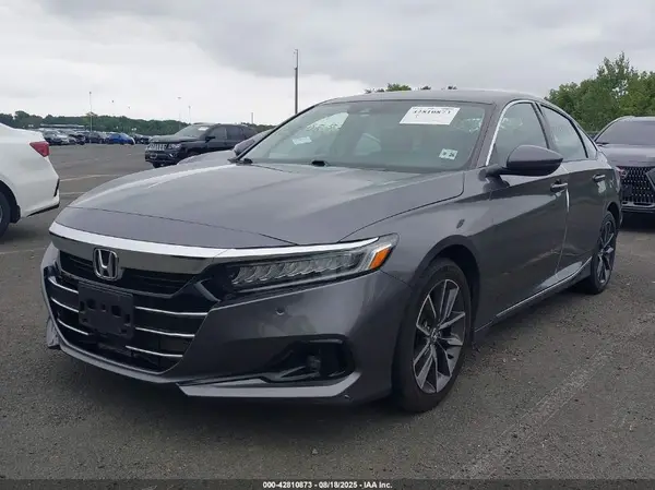 1HGCV1F52MA093760 2021 HONDA ACCORD - Image 2
