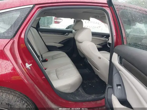 1HGCV1F52MA094827 2021 HONDA ACCORD - Image 8