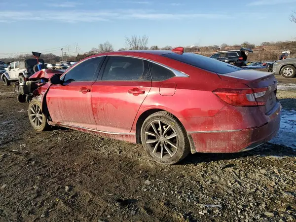 1HGCV1F52MA094844 2021 HONDA ACCORD - Image 2