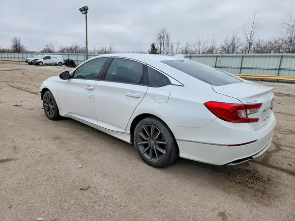 1HGCV1F52MA103879 2021 HONDA ACCORD - Image 2