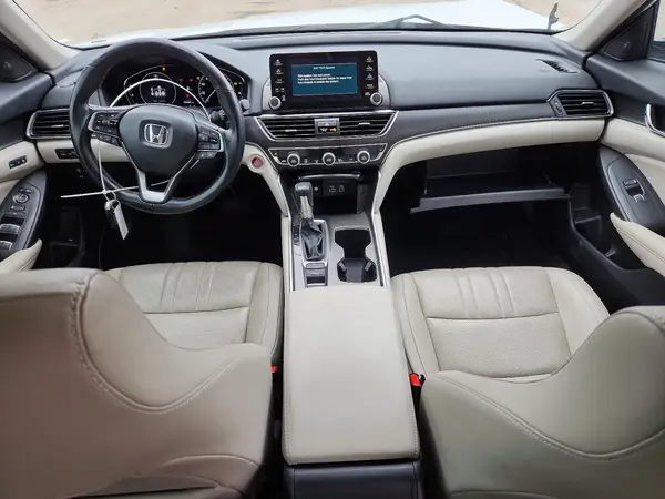 1HGCV1F52MA103879 2021 HONDA ACCORD - Image 8