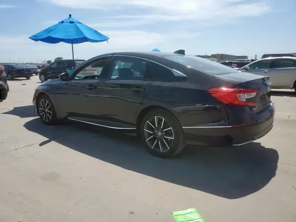 1HGCV1F52MA115224 2021 HONDA ACCORD - Image 2