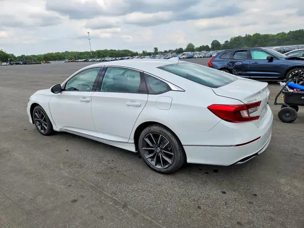 1HGCV1F52MA117779 2021 HONDA ACCORD - Image 2