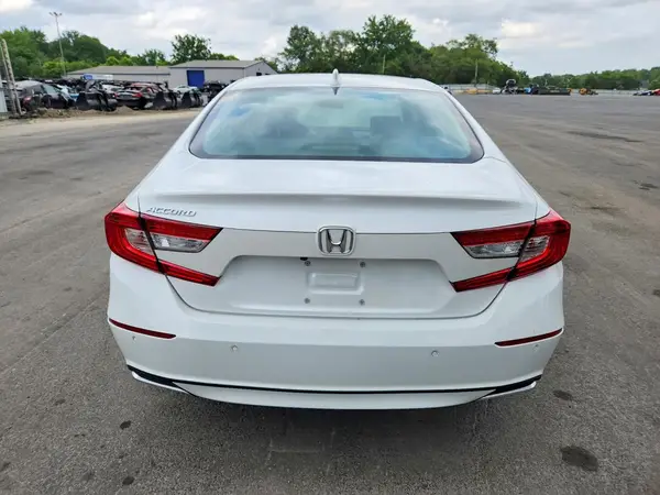 2021 HONDA ACCORD auction photo 6