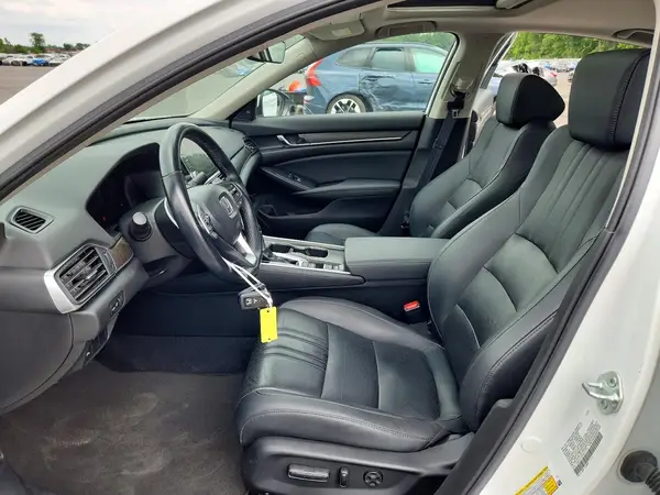 2021 HONDA ACCORD auction photo 7