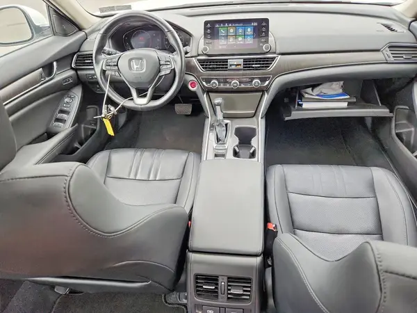 1HGCV1F52MA117779 2021 HONDA ACCORD - Image 8