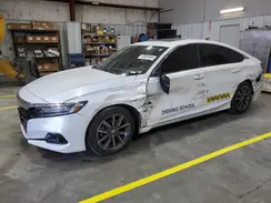 1HGCV1F52NA001001 2022 HONDA ACCORD