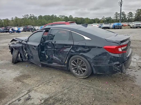 1HGCV1F52NA002486 2022 HONDA ACCORD - Image 2
