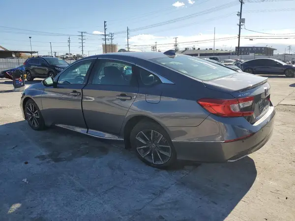 1HGCV1F52NA009809 2022 HONDA ACCORD - Image 2