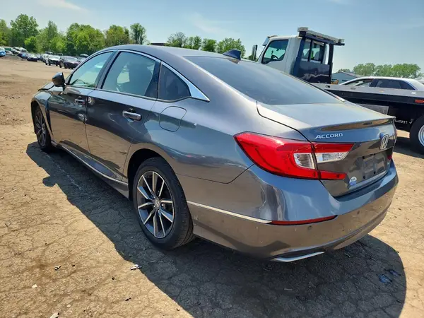 1HGCV1F52NA011320 2022 HONDA ACCORD - Image 2