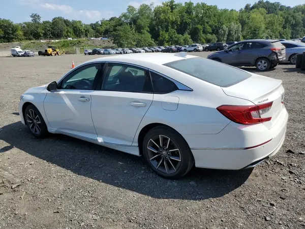 1HGCV1F52NA019059 2022 HONDA ACCORD - Image 2