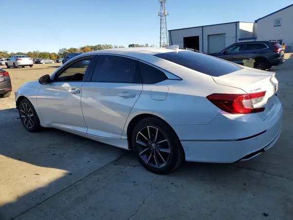 1HGCV1F52NA025637 2022 HONDA ACCORD - Image 2