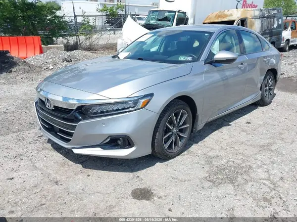 1HGCV1F52NA027694 2022 HONDA ACCORD - Image 2