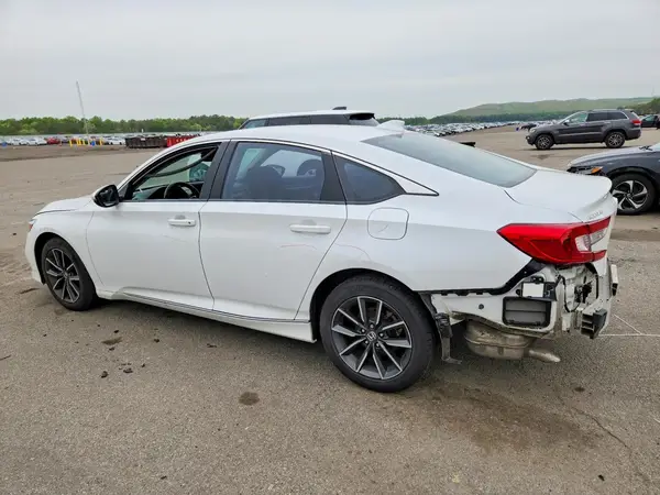 1HGCV1F52NA030224 2022 HONDA ACCORD - Image 2