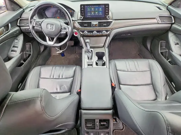 1HGCV1F52NA030224 2022 HONDA ACCORD - Image 8