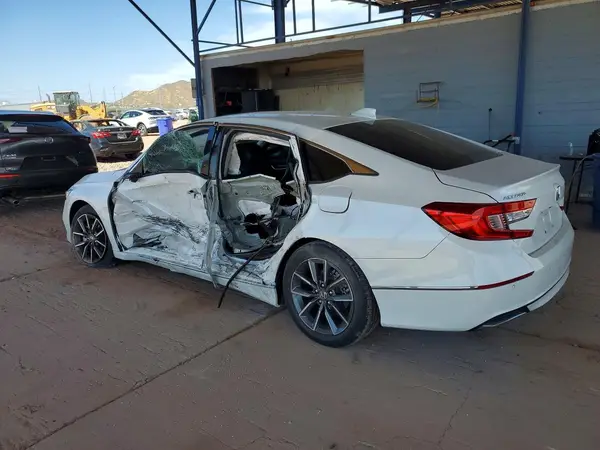 1HGCV1F52NA033544 2022 HONDA ACCORD - Image 2