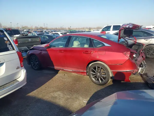 1HGCV1F52NA033589 2022 HONDA ACCORD - Image 2