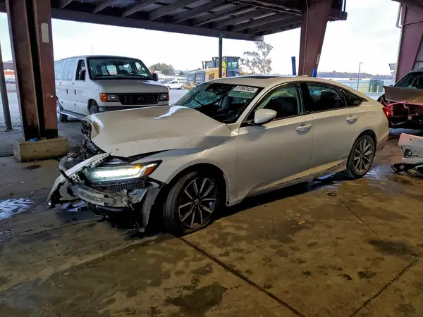 1HGCV1F52NA040915 2022 HONDA ACCORD - Image 1