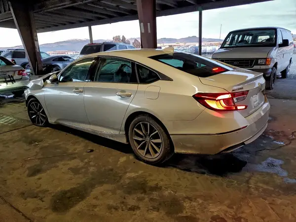 1HGCV1F52NA040915 2022 HONDA ACCORD - Image 2