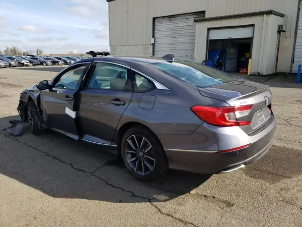 1HGCV1F52NA061425 2022 HONDA ACCORD - Image 2