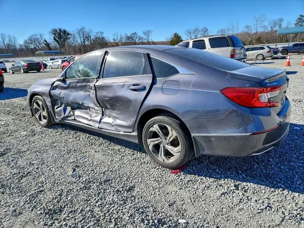 1HGCV1F53JA001390 2018 HONDA ACCORD - Image 2