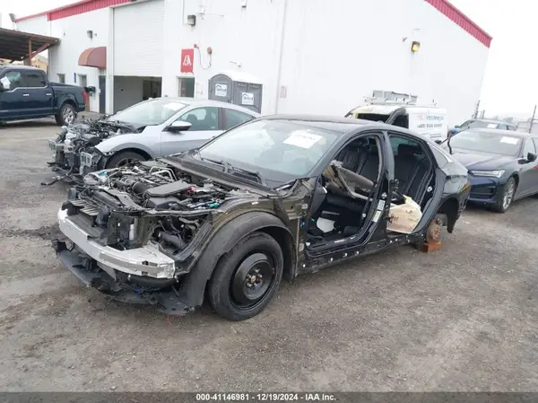 1HGCV1F53JA021851 2018 HONDA ACCORD - Image 2